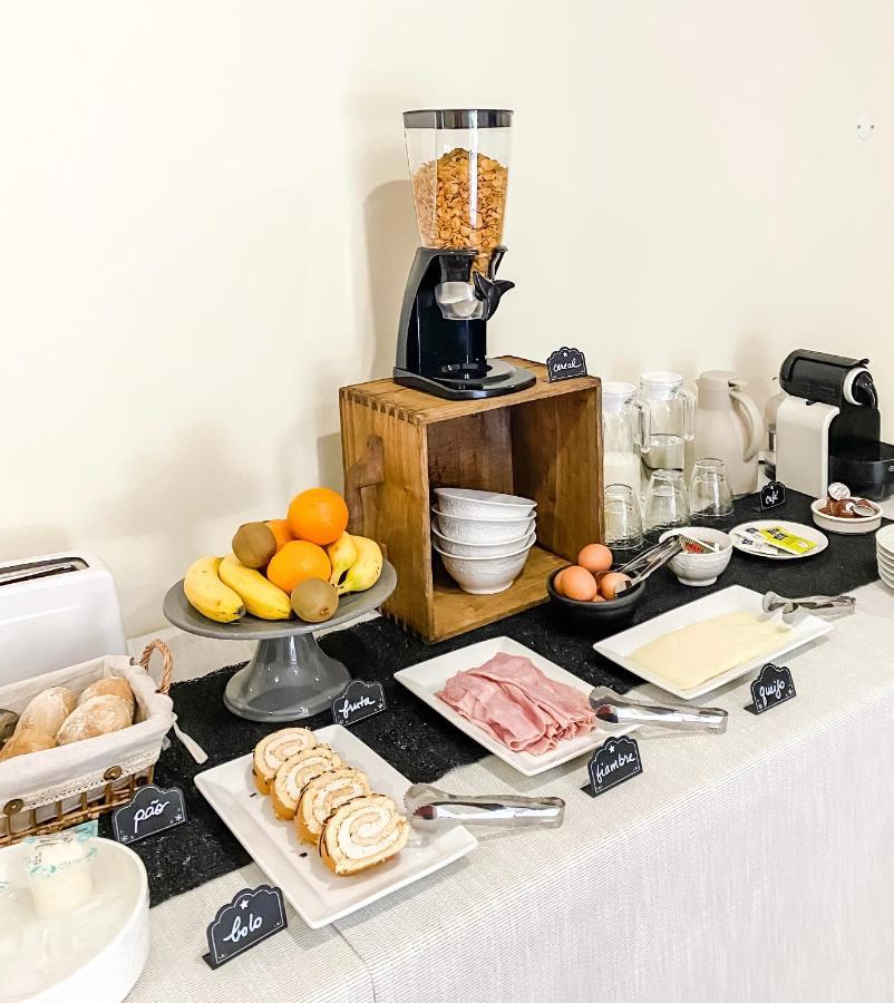 Quinta Costa Da Estrela Hotel Gouveia  Ngoại thất bức ảnh